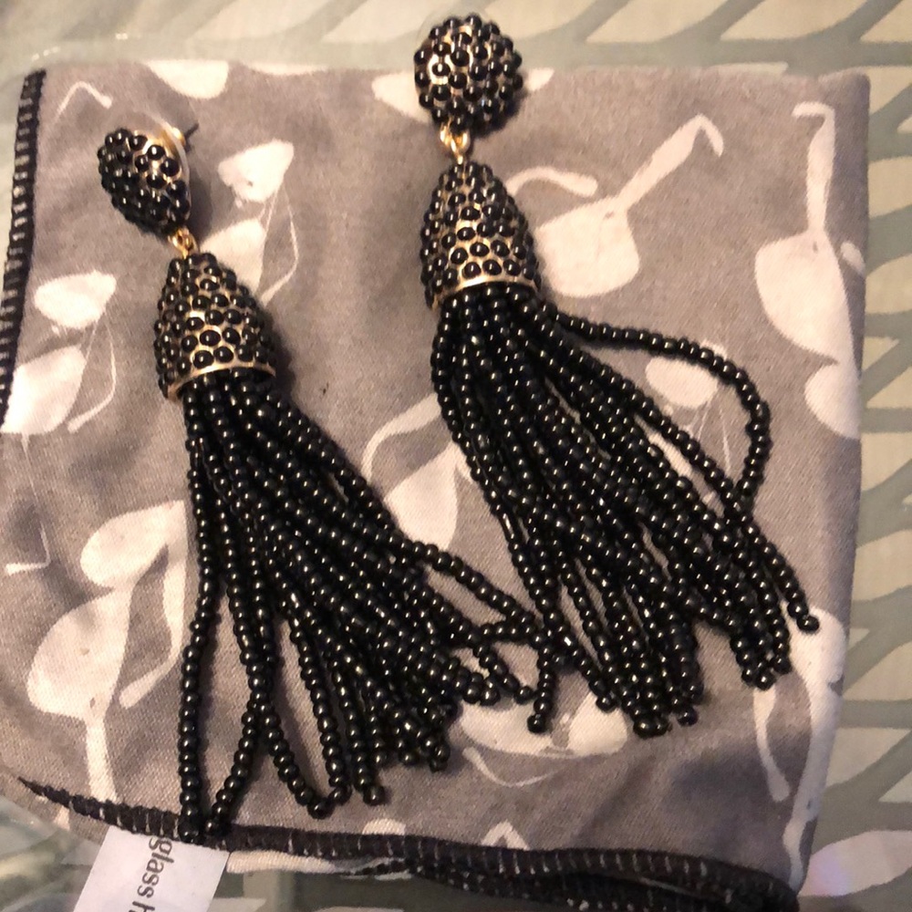 Pierced earrings